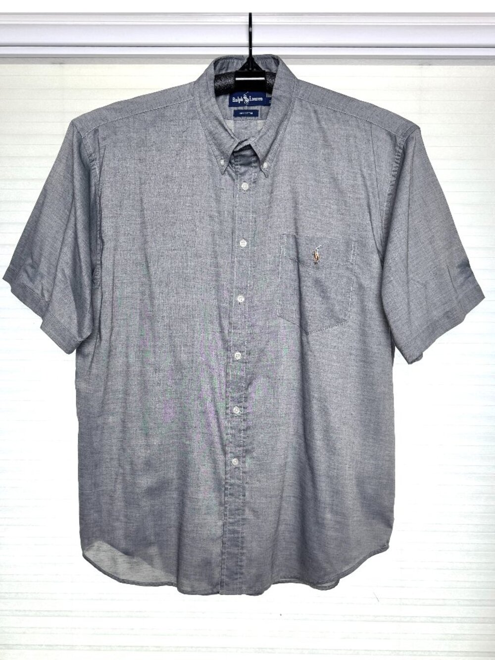 Ralph Lauren Classic Fit Oxford shirt